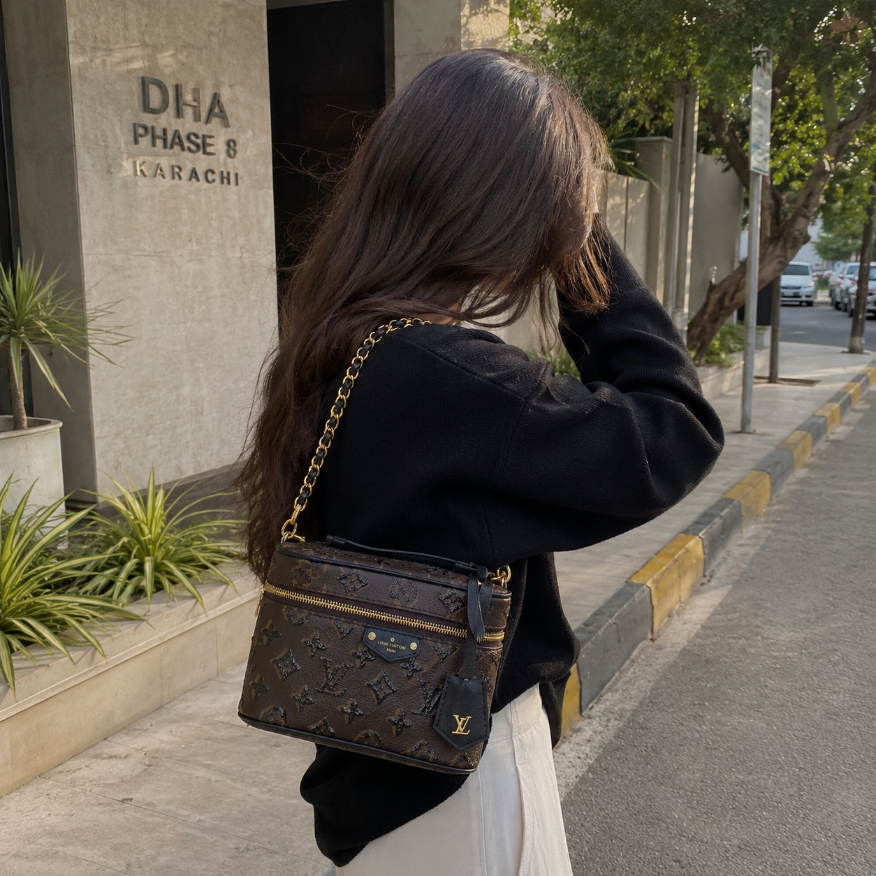 Louis Vuitton Vanity Pouch