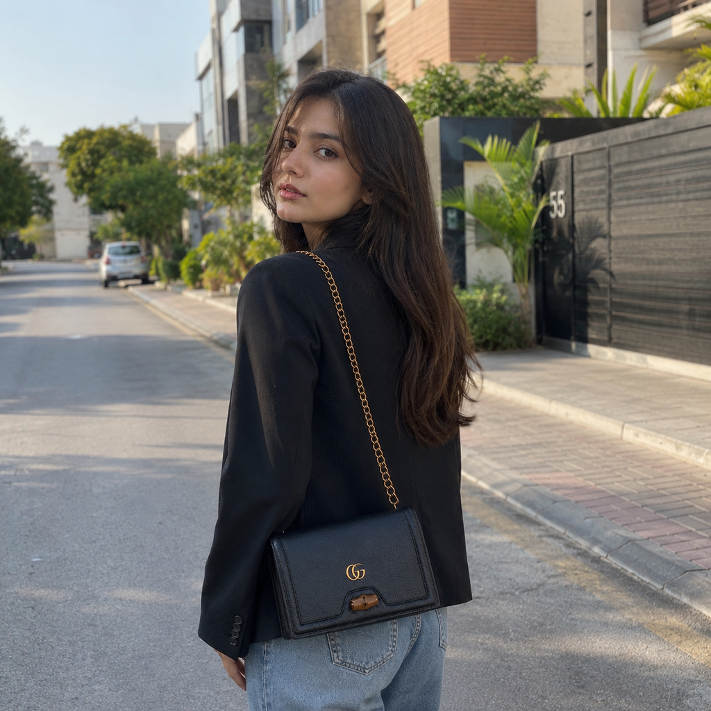 Gucci Diana Mini Shoulder Bag