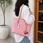 Coach Mollie Tote Bag 25