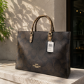 Coach Maggie Tote Bag