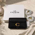 Coach Tabby 26 Shoulder Bag - Black