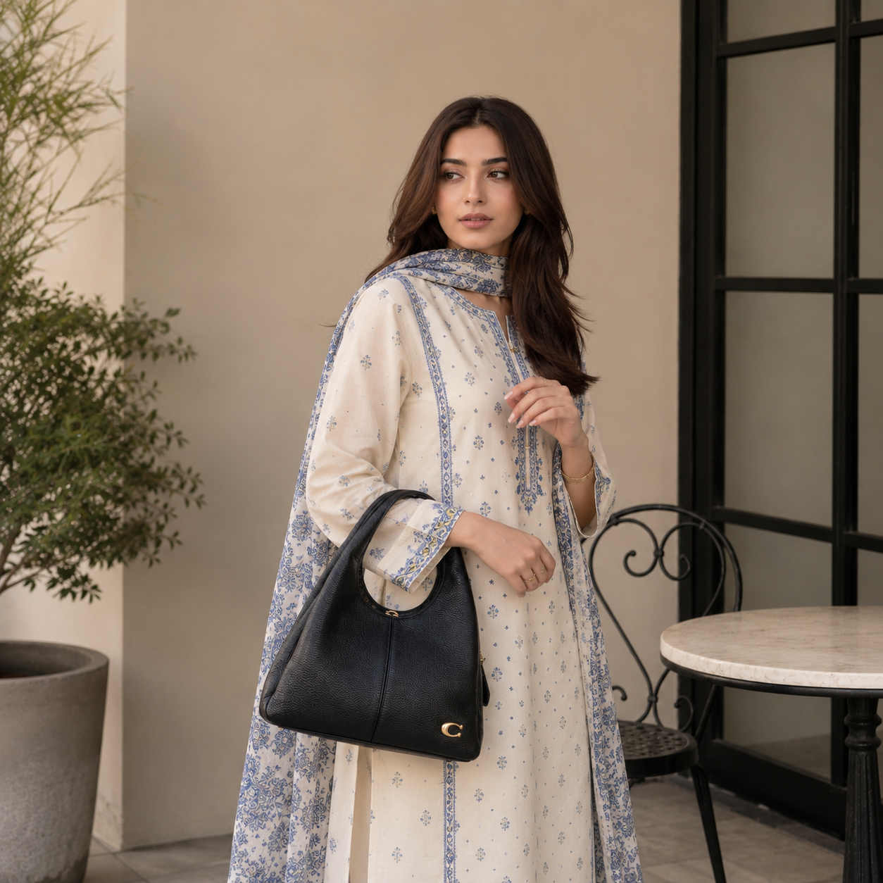 Coach Lana 23 Shoulder Bag