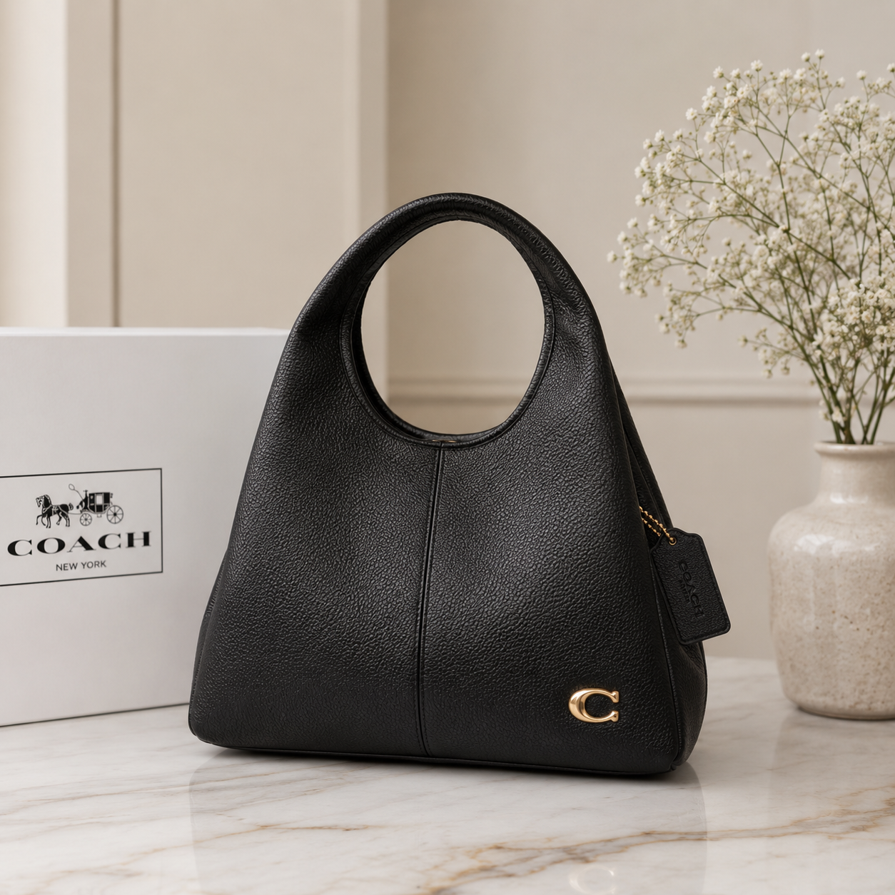 Coach Lana 23 Shoulder Bag