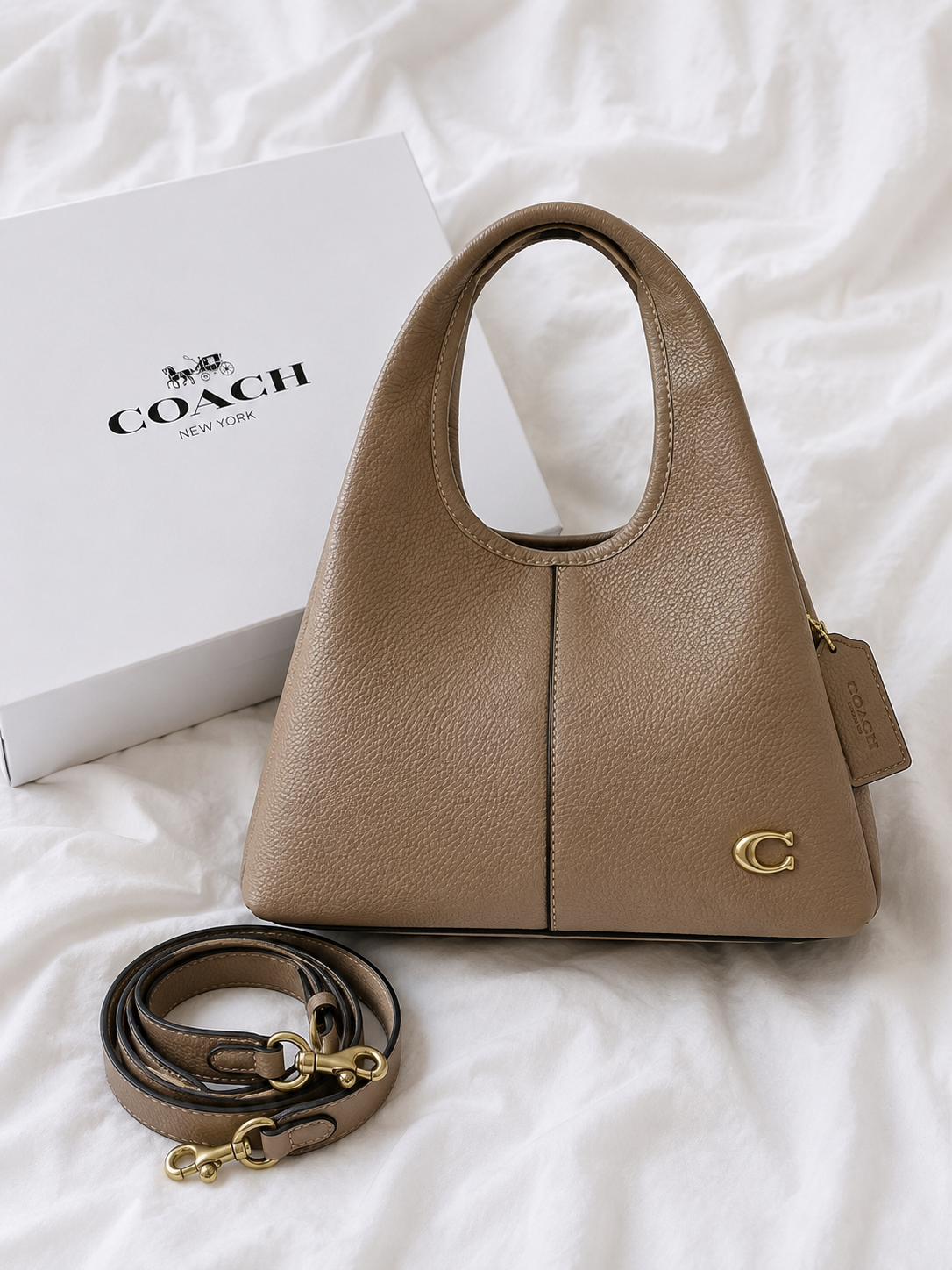 Coach Lana 23 Shoulder Bag