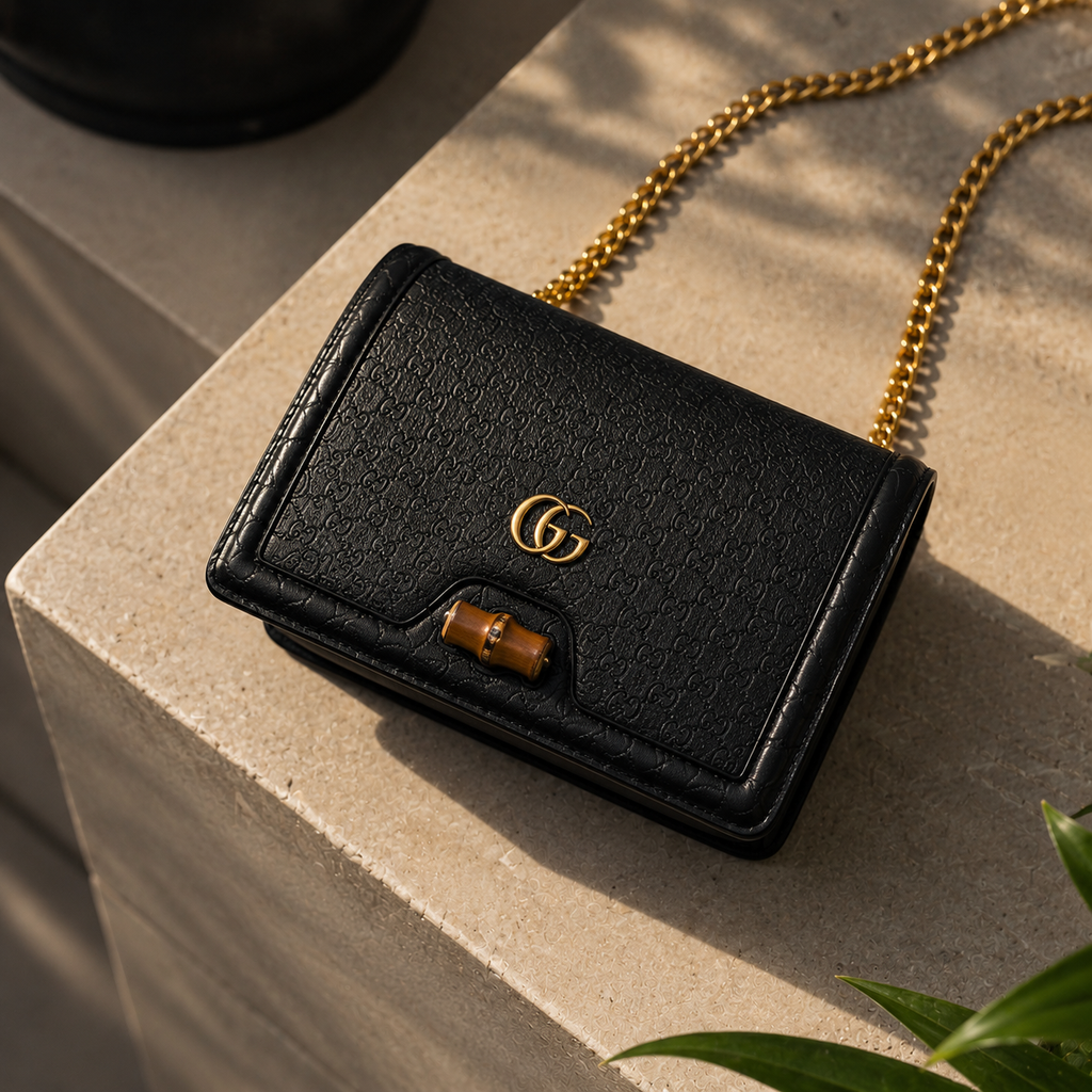 Gucci Diana Mini Shoulder Bag