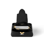 Louis Vuitton Capucine Mini Handbag — Black