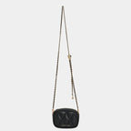 Charles & Keith Arwen Quilted Mini Bag
