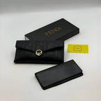 Fendi Wallet - Black