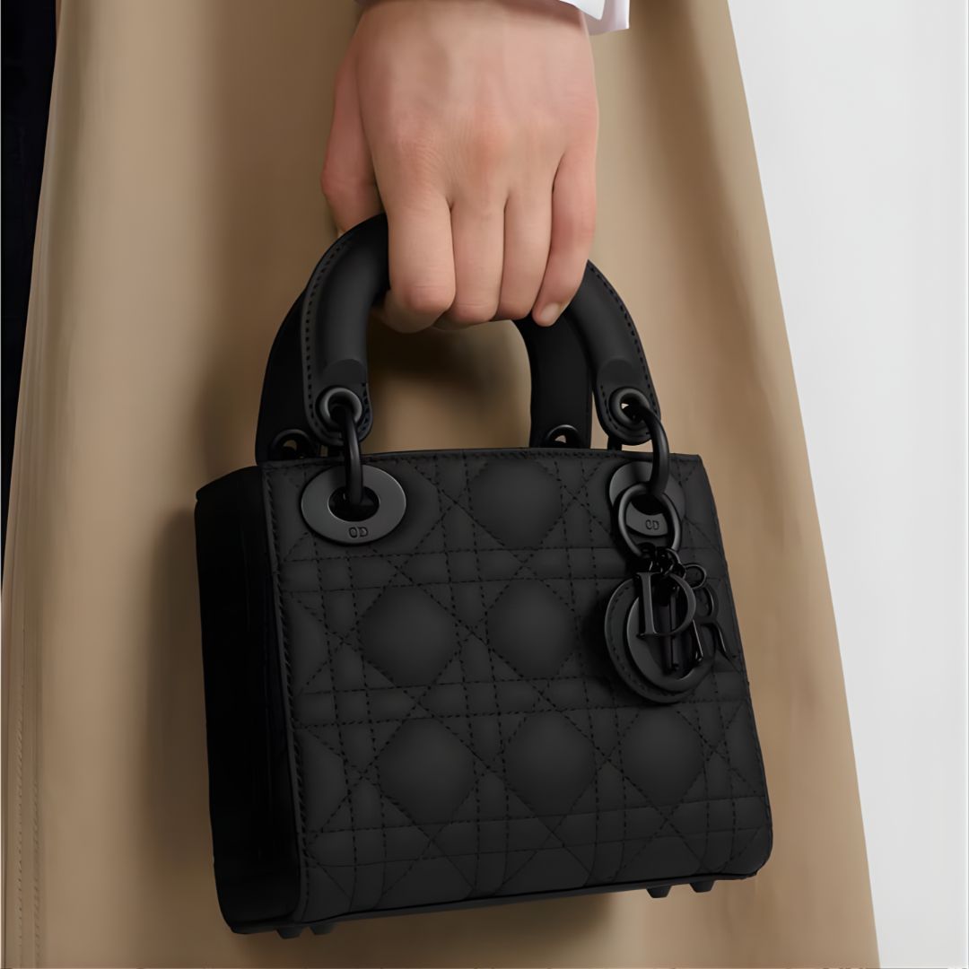 Christian Dior Gift box - Handbag With Wallet