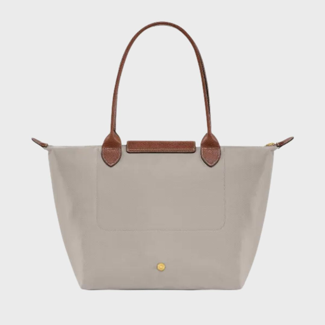 LongChamp Tote Bag Medium - Beige