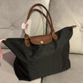LongChamp Tote Bag Large - Black