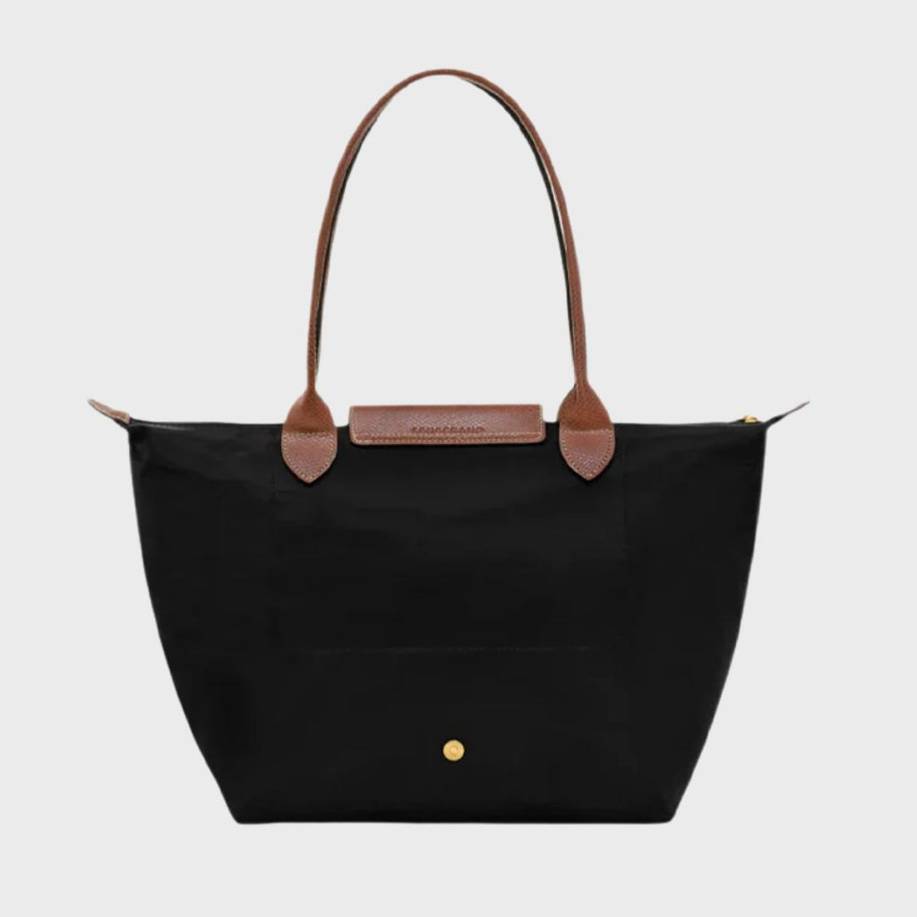 LongChamp Tote Bag Large - Black