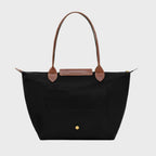 LongChamp Tote Bag Large - Black