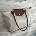 LongChamp Tote Bag Large - Beige
