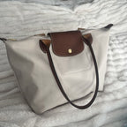 LongChamp Tote Bag Large - Beige