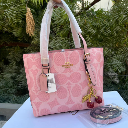 Coach Mollie Tote Bag 25