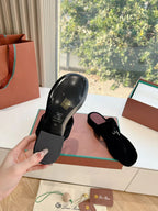 Loro Piana Flat Slides