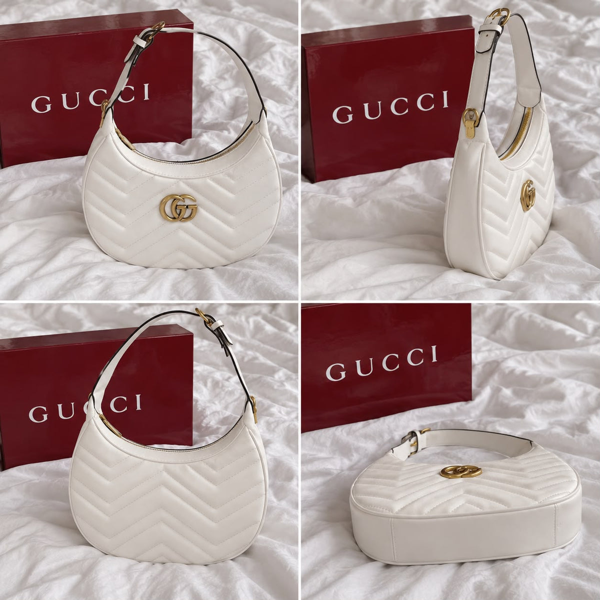 GUCCI GG Marmont Small Shoulder Bag