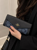 Coach Wallet - BLACK