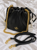 COACH Faye Mini Drawstring Bag