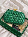 Bottega Veneta Knot clutch
