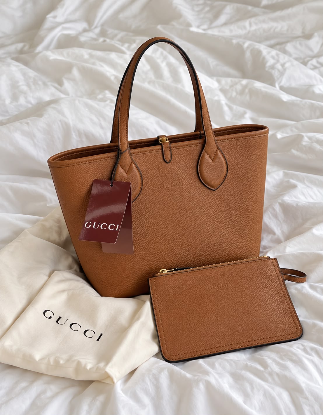 GUCCI Hand Bag ~3 Colour Available