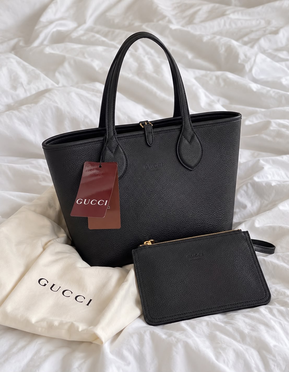 GUCCI Hand Bag ~3 Colour Available