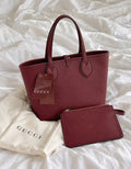 GUCCI Hand Bag ~3 Colour Available