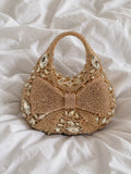 LUXURY BRIDAL CLUTCH ~100% Advance Payment