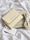 Charles & Keith Premium Wallet