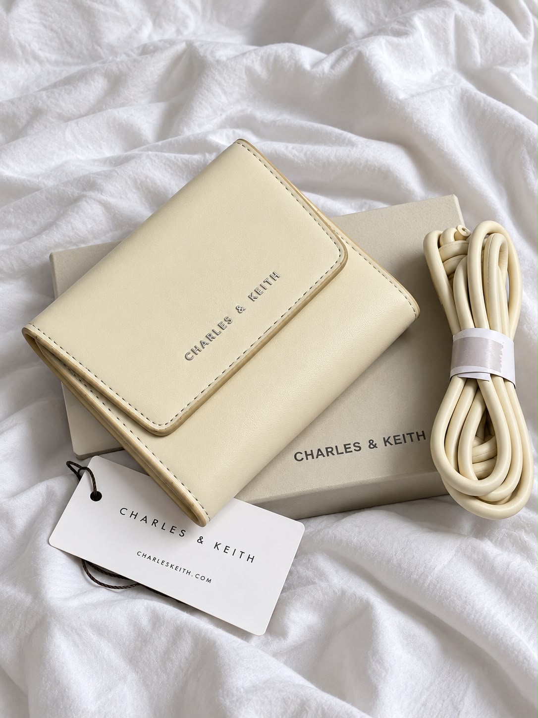 Charles & Keith Premium Wallet