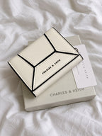 Charles & Keith Unisex Wallets and Card Holders