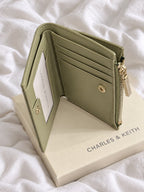 Charles & Keith Unisex Wallets