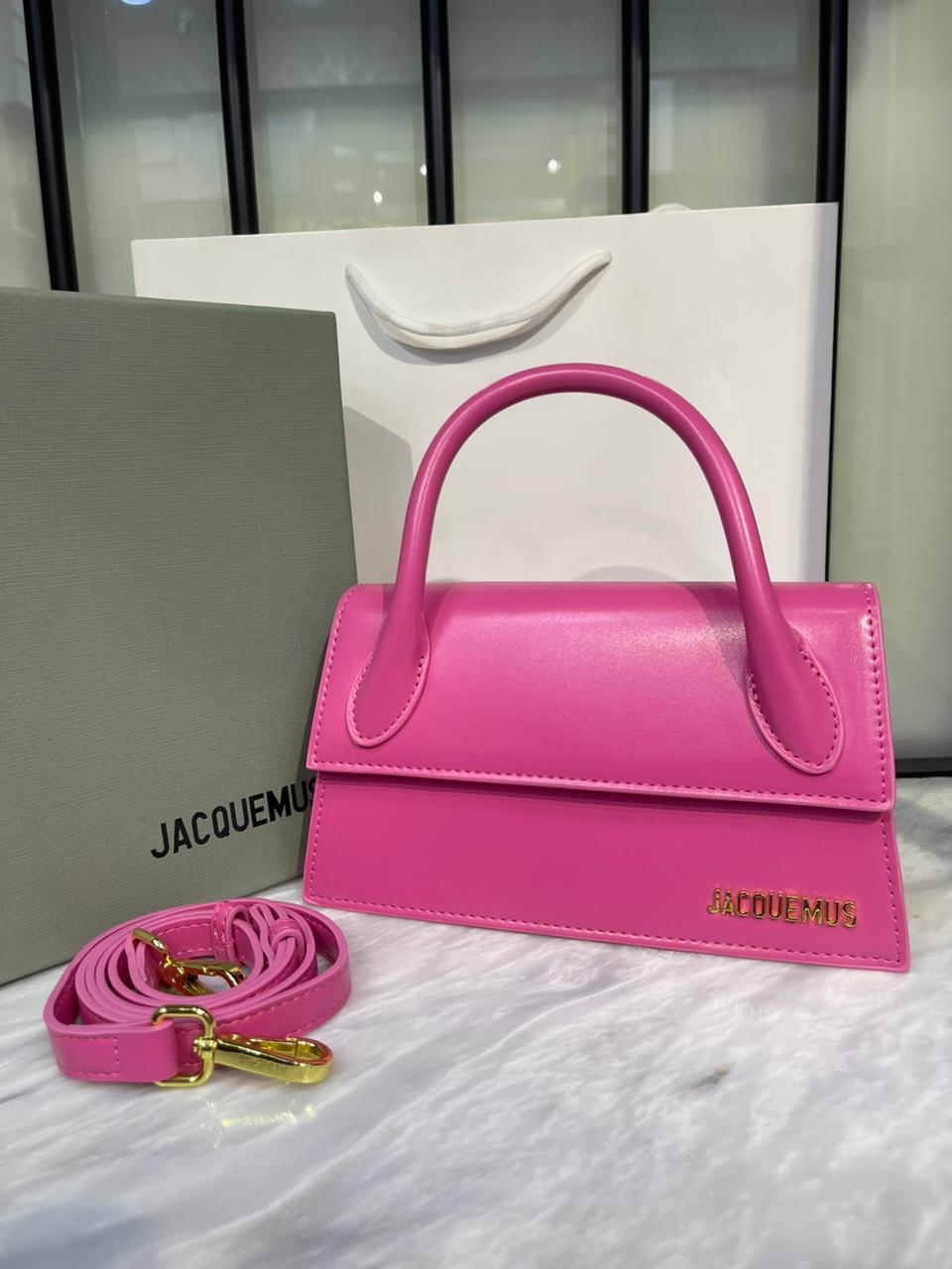 Jacquemus Long Chiquito Bag