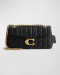Coach Tabby 26 Shoulder Bag - Black