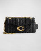 Coach Tabby 26 Shoulder Bag - Black
