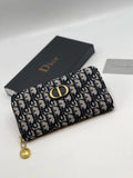 Christian Dior Wallet - Black