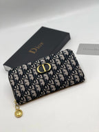 Christian Dior Wallet - Black