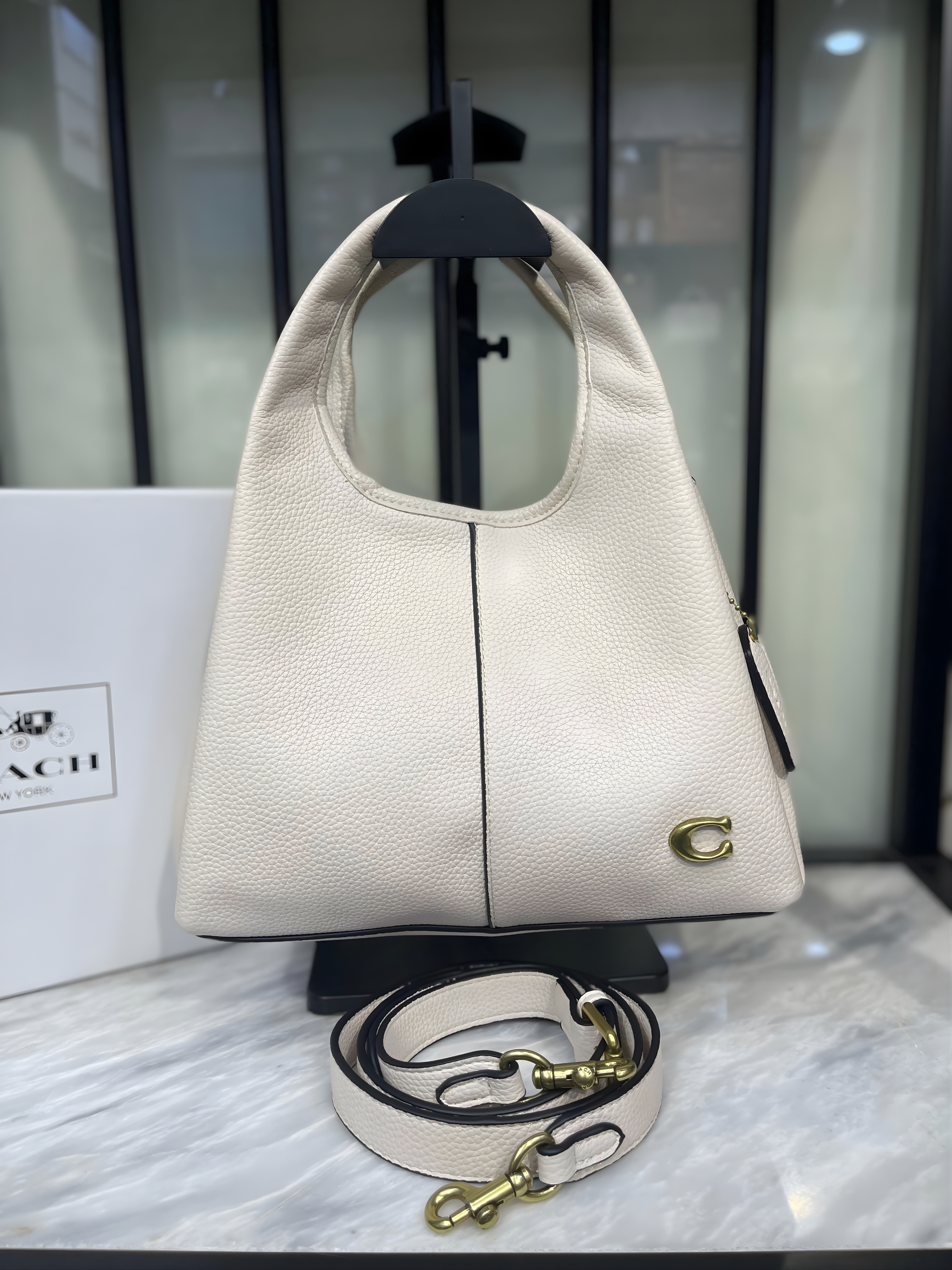 Coach Lana 23 Shoulder Bag - Master Plus Series - Box Packaging