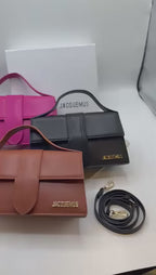 Jacquemus Bambino Bag Snatchel