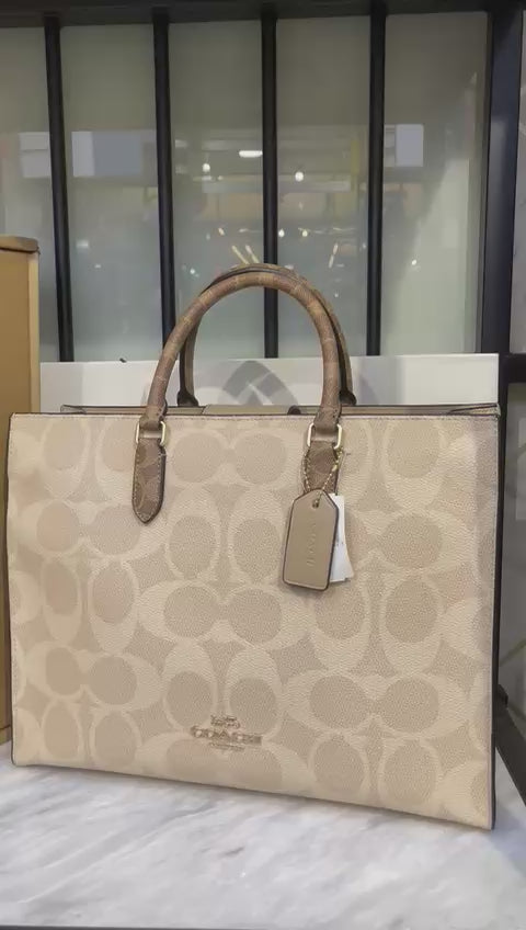 Coach Maggie Tote Bag