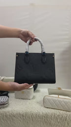 Louis Vuitton OneTheGo Bag - Without Box Packaging