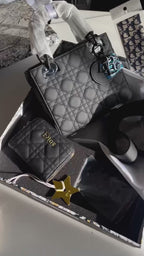 Christian Dior Gift box - Handbag With Wallet