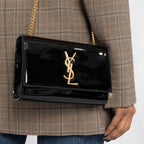Saint Lauren YSL Sunset Leather Crossbody bag